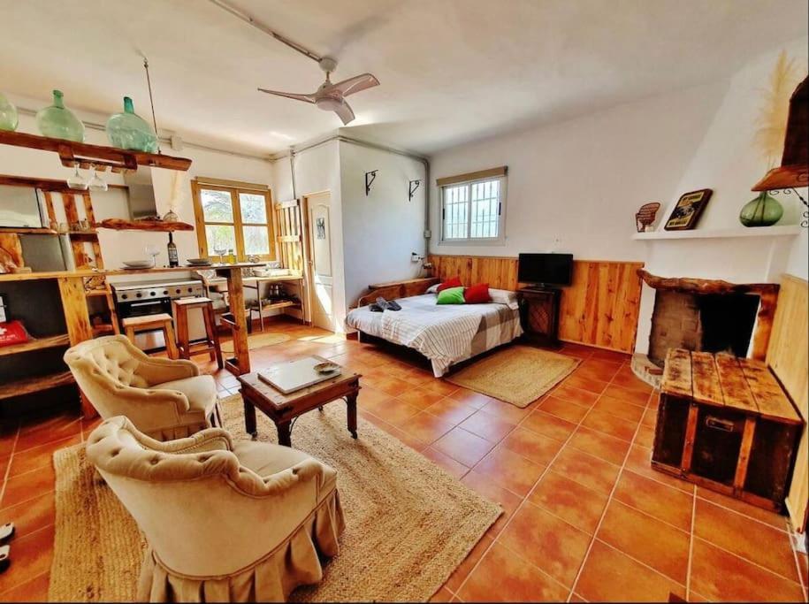 דירות גרנדה Loft Rural מראה חיצוני תמונה