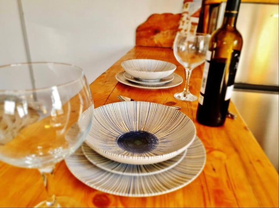 דירות גרנדה Loft Rural מראה חיצוני תמונה
