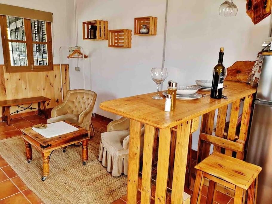 דירות גרנדה Loft Rural מראה חיצוני תמונה