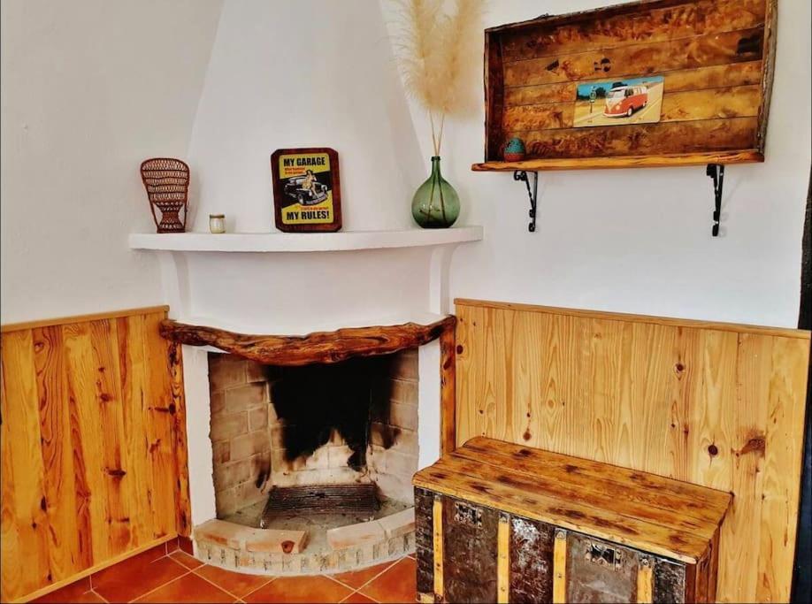 דירות גרנדה Loft Rural מראה חיצוני תמונה