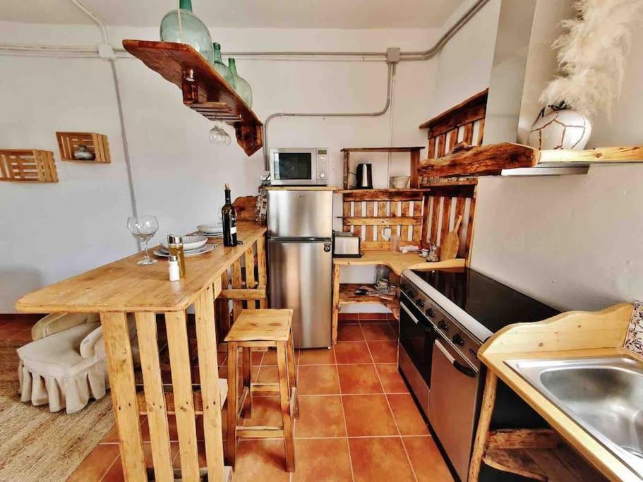 דירות גרנדה Loft Rural מראה חיצוני תמונה