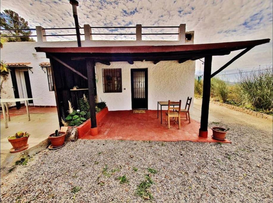 דירות גרנדה Loft Rural מראה חיצוני תמונה